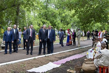 Самое лучшее село – где человек счастлив